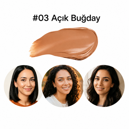 Stick Serum Fondöten