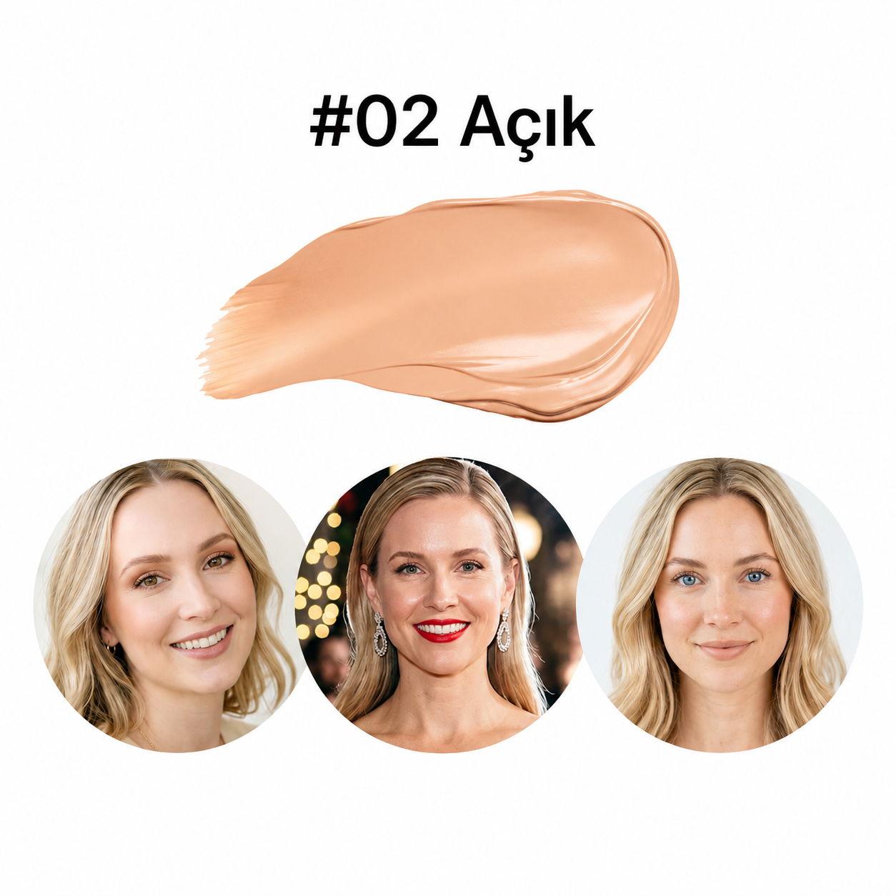 Stick Serum Fondöten