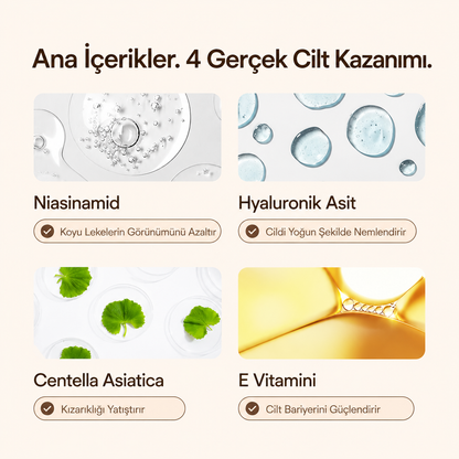 Stick Serum Fondöten