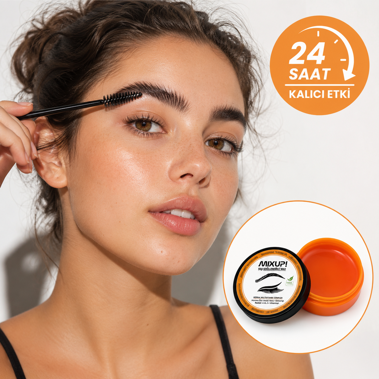 Kaş Sabitleyici Wax