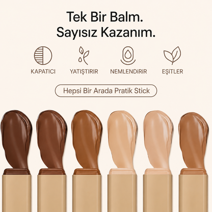 Stick Serum Fondöten