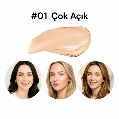 Stick Serum Fondöten