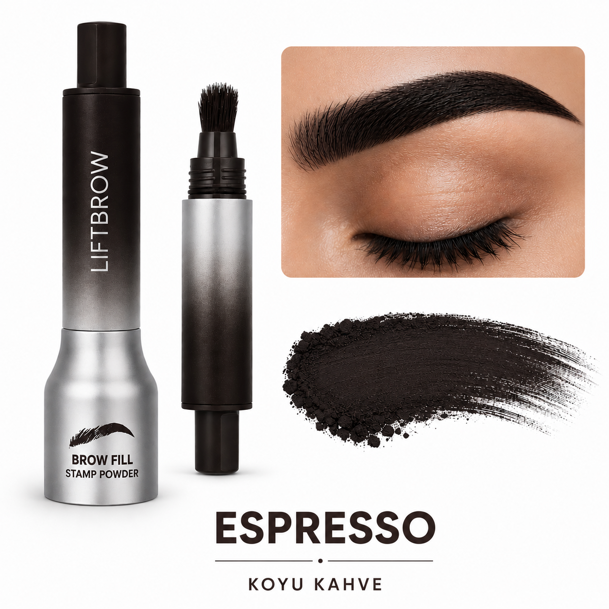 LIFTBROW™ Kaş Dolgunlaştırıcı