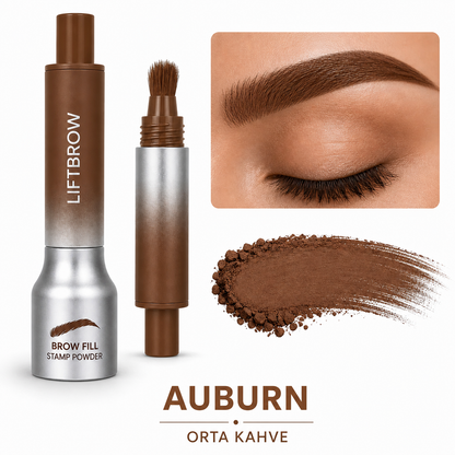 LIFTBROW™ Kaş Dolgunlaştırıcı