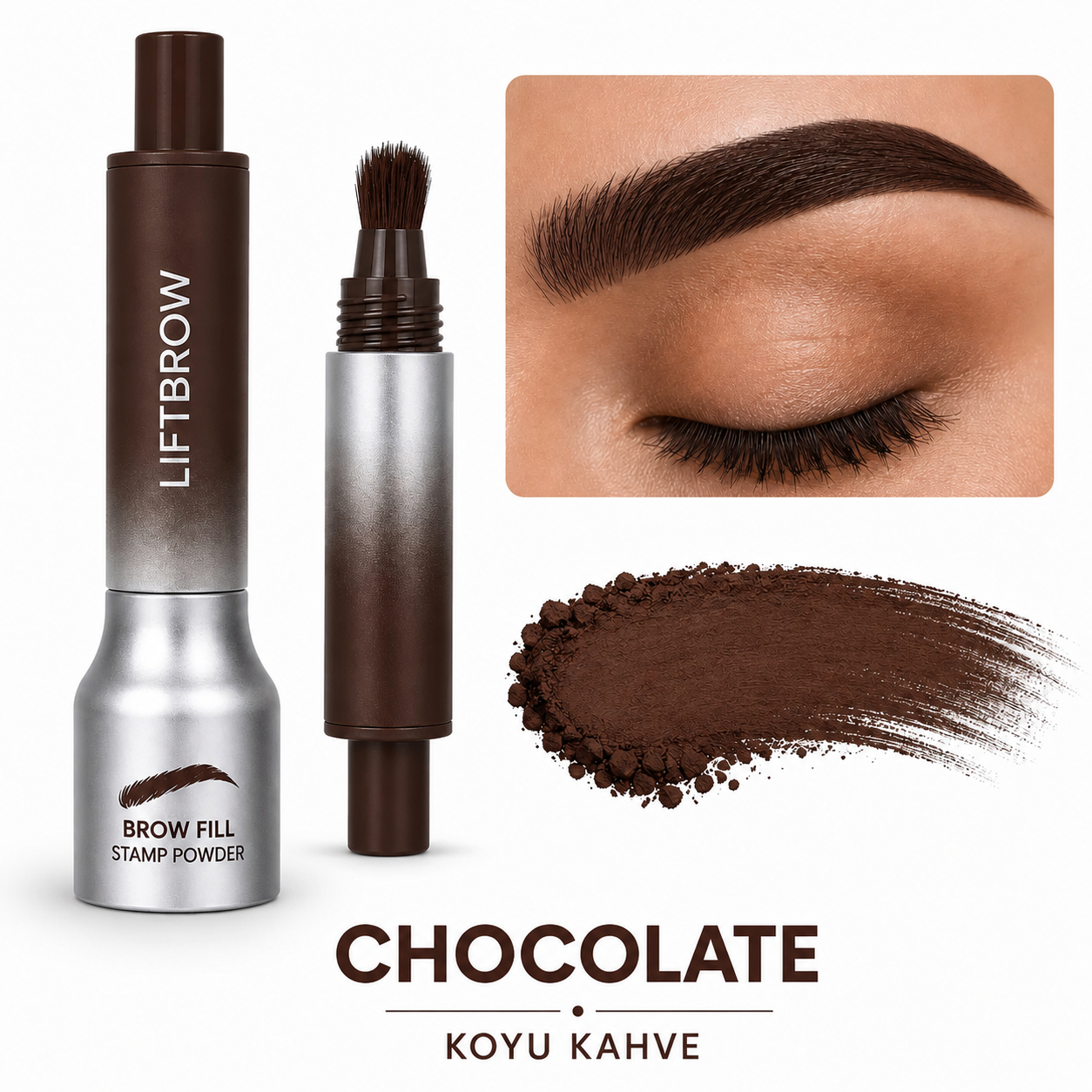 LIFTBROW™ Kaş Dolgunlaştırıcı